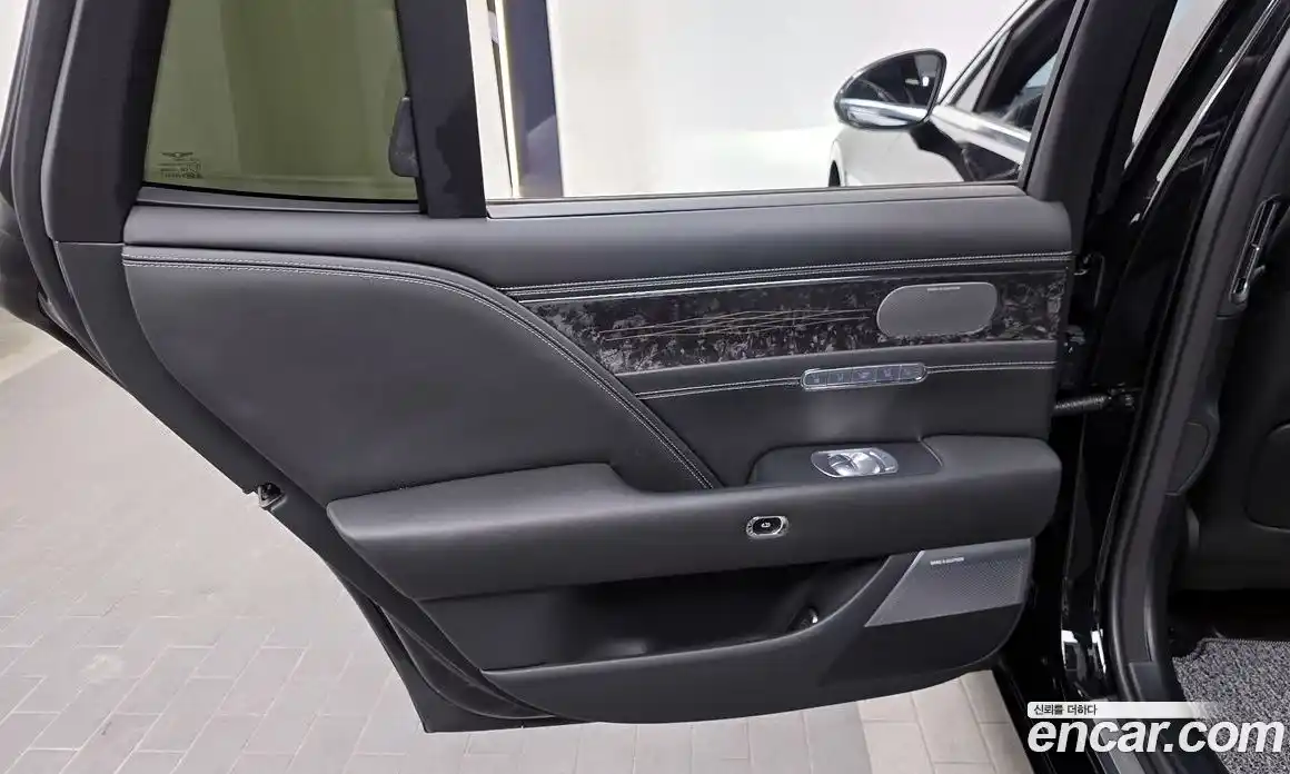 Genesis G90 2023 3.5 автомат (гидро), фото 15