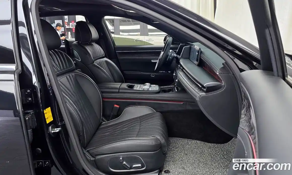 Genesis G90 2023 3.5 автомат (гидро), фото 16