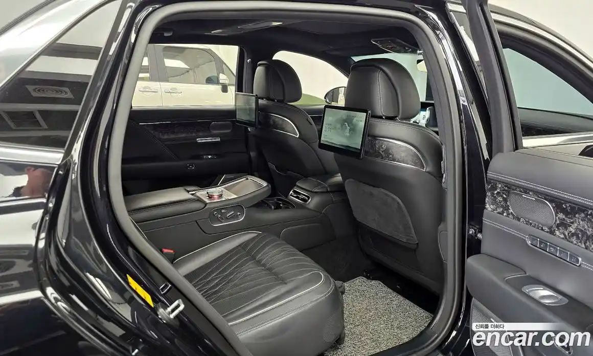 Genesis G90 2023 3.5 автомат (гидро), фото 17