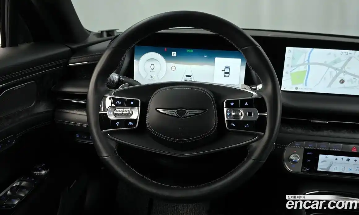 Genesis G90 2023 3.5 автомат (гидро), фото 19