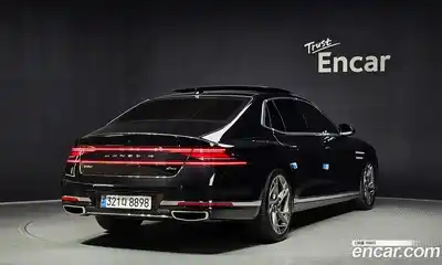 Genesis G90 2023 3.5 автомат (гидро), миниатюра 2