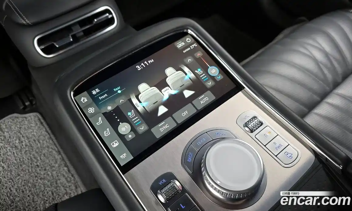 Genesis G90 2023 3.5 автомат (гидро), фото 25