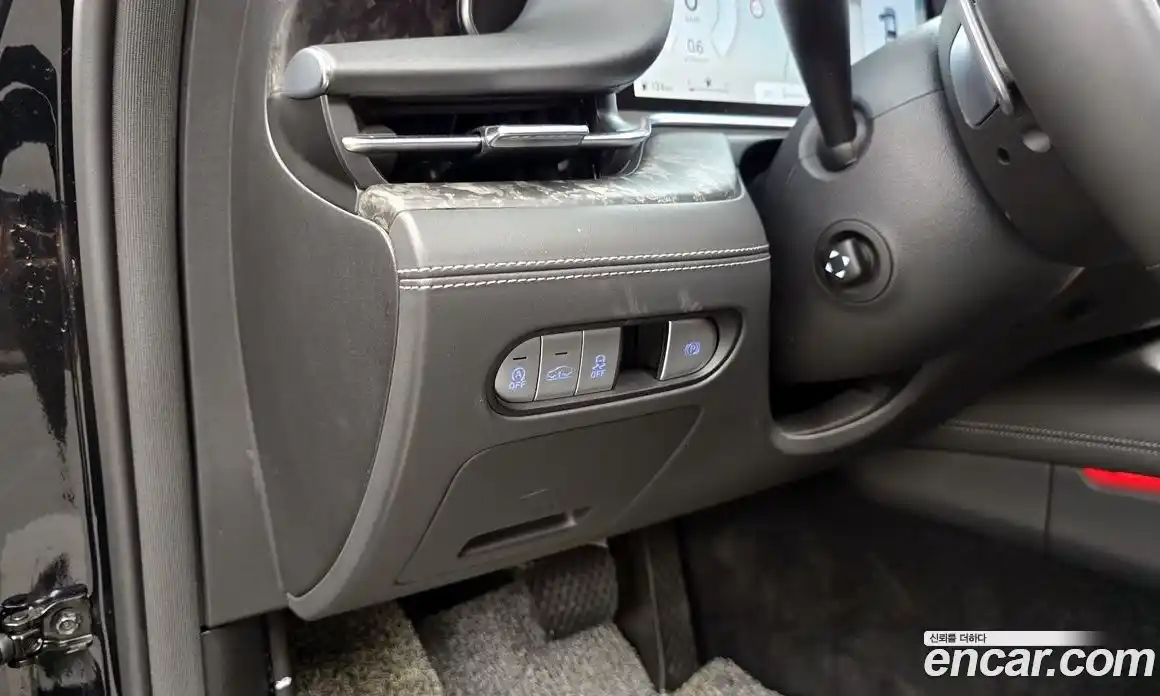 Genesis G90 2023 3.5 автомат (гидро), фото 28