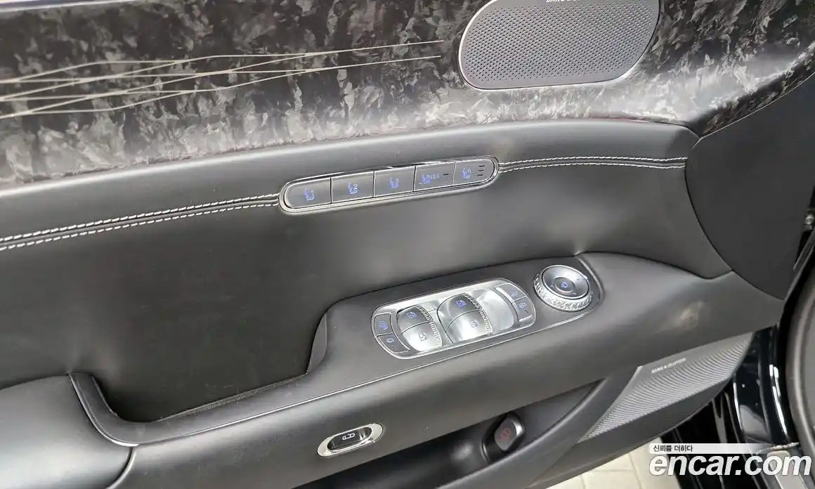 Genesis G90 2023 3.5 автомат (гидро), фото 30
