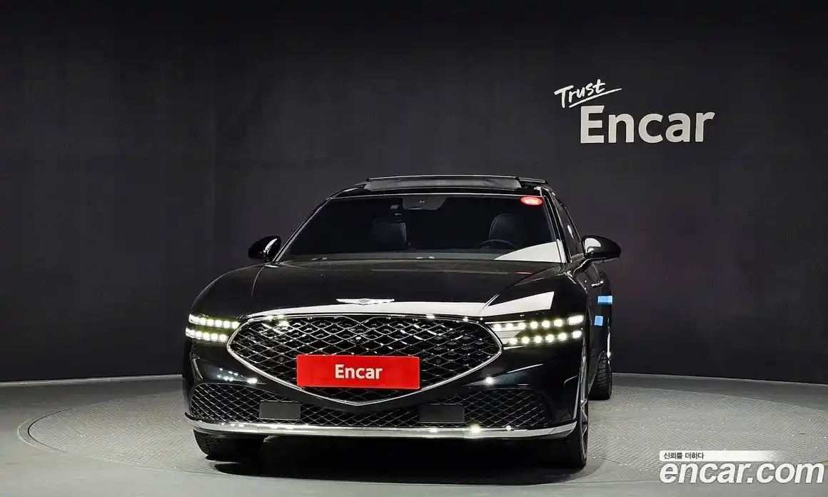 Genesis G90 2023 3.5 автомат (гидро), фото 3