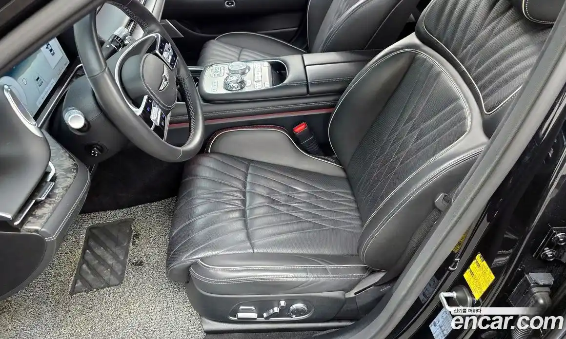Genesis G90 2023 3.5 автомат (гидро), фото 32