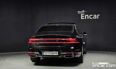 Genesis G90 2023 3.5 автомат (гидро), миниатюра 4