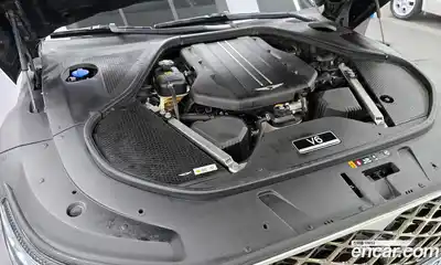 Genesis G90 2023 3.5 автомат (гидро), миниатюра 6