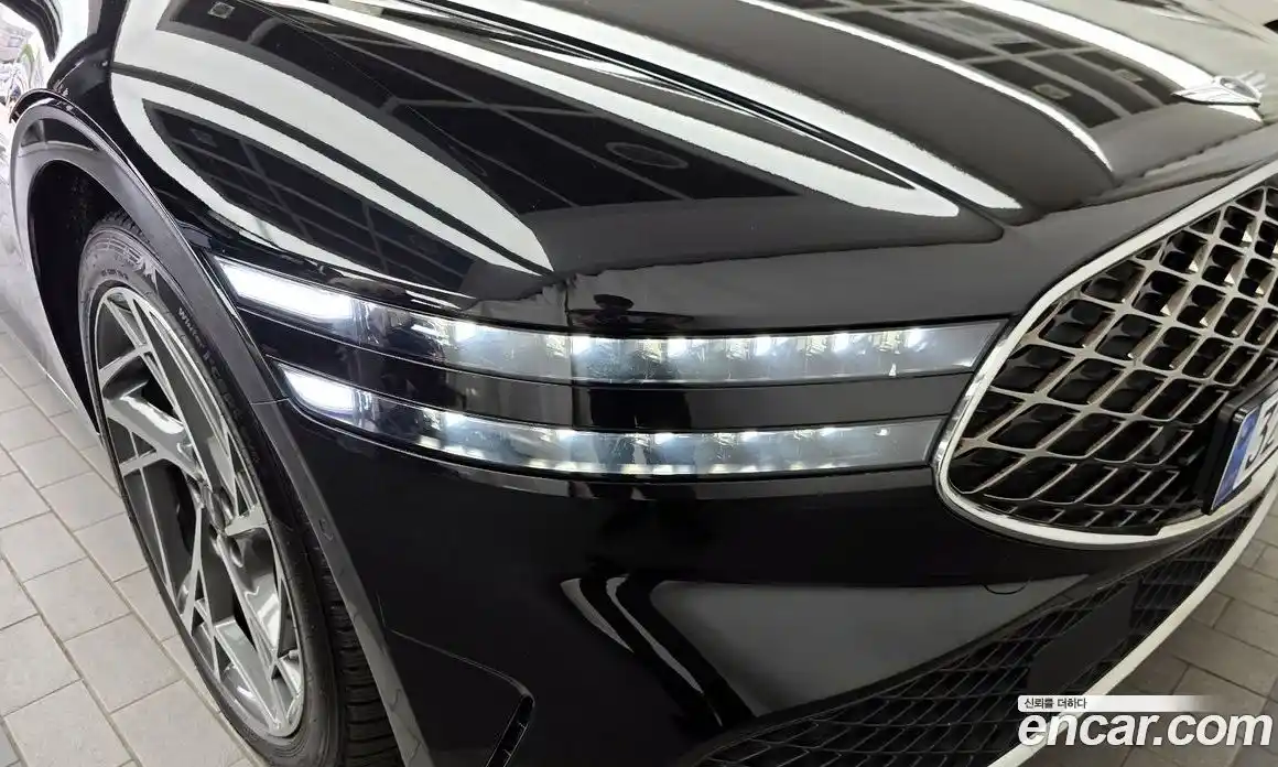 Genesis G90 2023 3.5 автомат (гидро), фото 8
