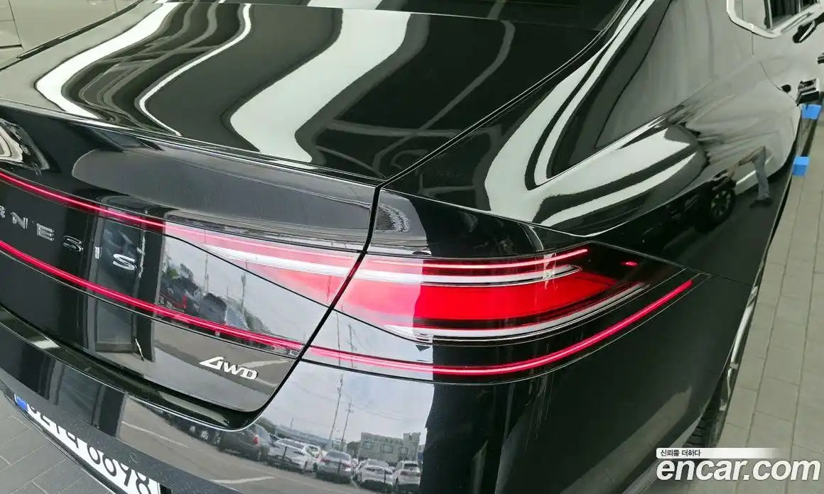 Genesis G90 2023 3.5 автомат (гидро), фото 9