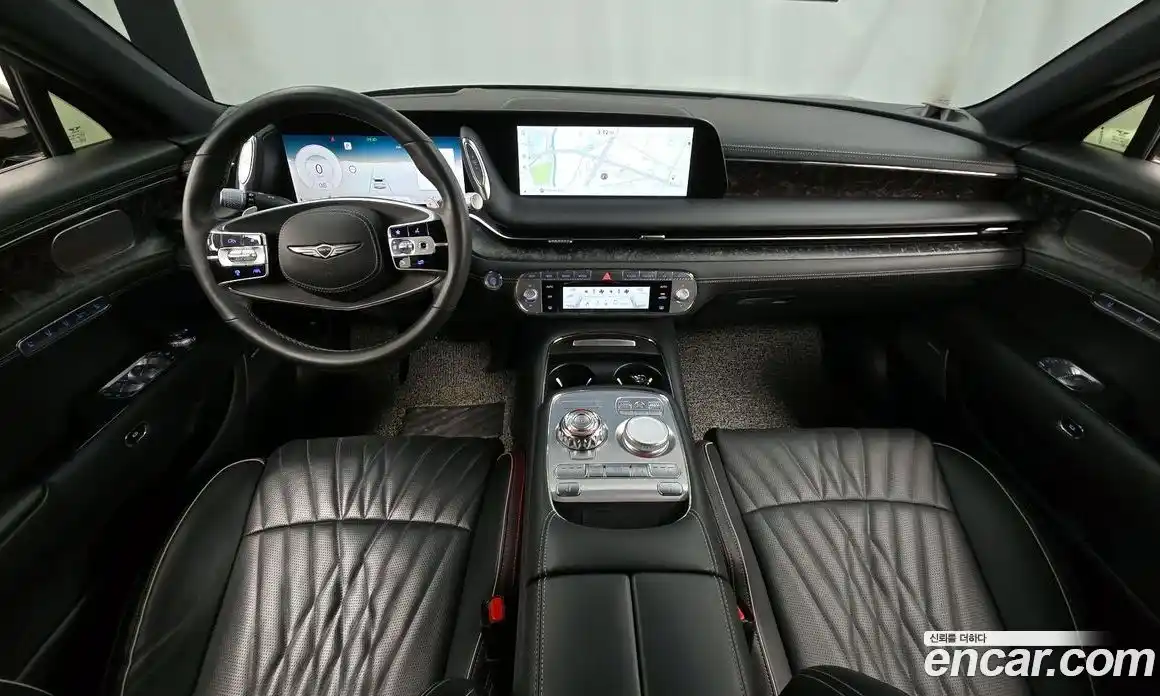 Genesis G90 2023 3.5 автомат (гидро), фото 10