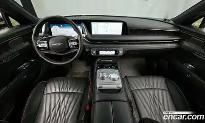 Genesis G90 2023 3.5 автомат (гидро), миниатюра 10