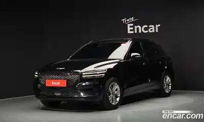 Genesis GV70, 2021, 97 520 км