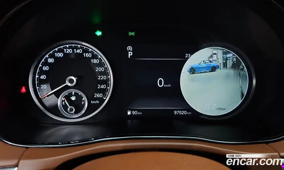 Genesis GV70 2021 2.5 автомат (гидро), фото 11