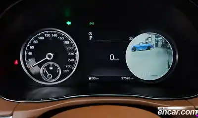 Genesis GV70 2021 2.5 автомат (гидро), миниатюра 11