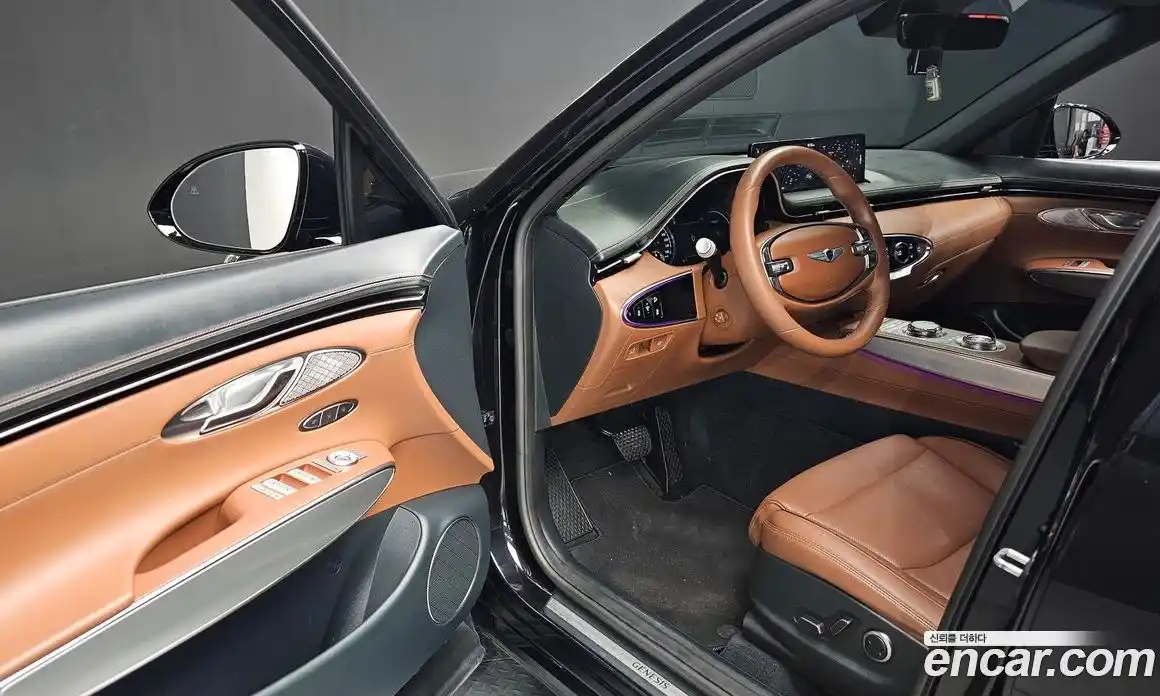Genesis GV70 2021 2.5 автомат (гидро), фото 17