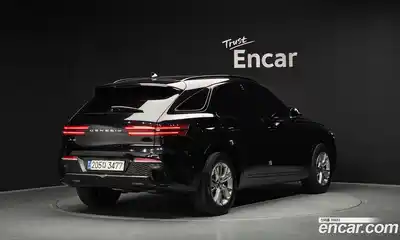 Genesis GV70 2021 2.5 автомат (гидро), миниатюра 2