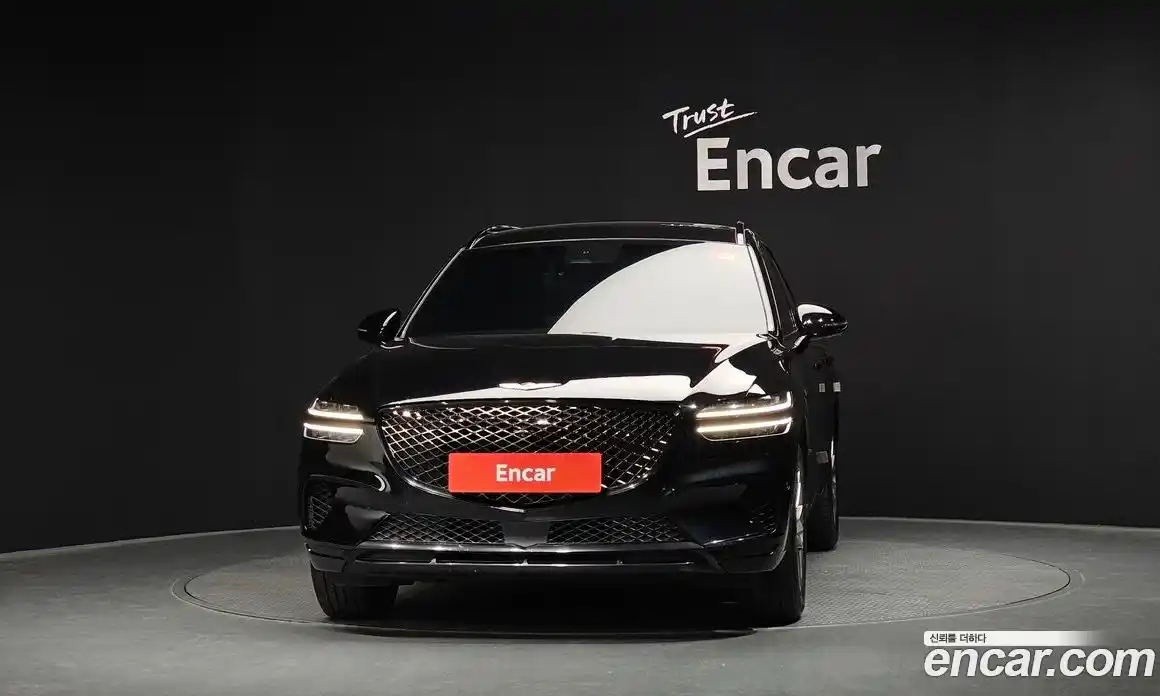 Genesis GV70 2021 2.5 автомат (гидро), фото 3