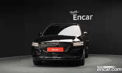 Genesis GV70 2021 2.5 автомат (гидро), миниатюра 3
