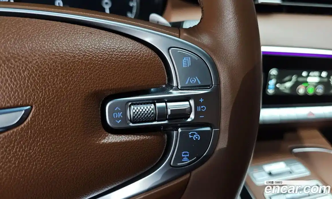 Genesis GV70 2021 2.5 автомат (гидро), фото 33