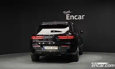 Genesis GV70 2021 2.5 автомат (гидро), миниатюра 4