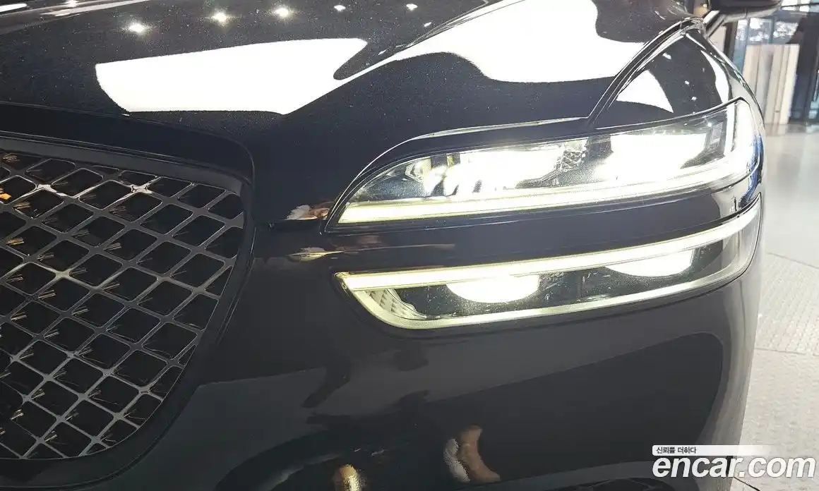 Genesis GV70 2021 2.5 автомат (гидро), фото 8