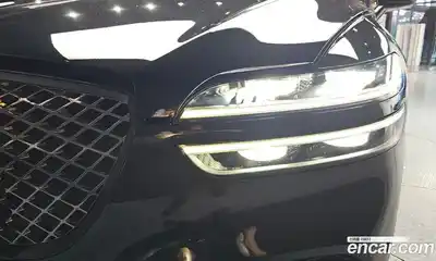 Genesis GV70 2021 2.5 автомат (гидро), миниатюра 8