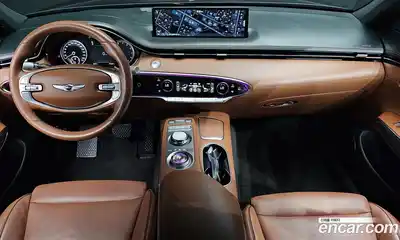 Genesis GV70 2021 2.5 автомат (гидро), миниатюра 10