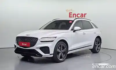 Genesis GV70, 2021, 99 685 км