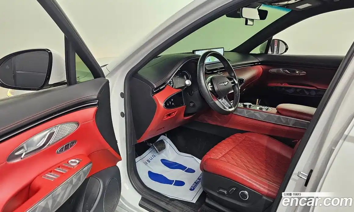 Genesis GV70 2021 2.5 автомат (гидро), фото 13