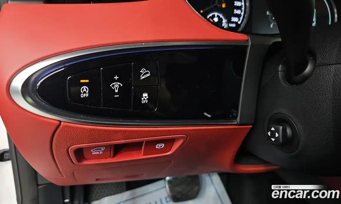 Genesis GV70 2021 2.5 автомат (гидро), фото 20