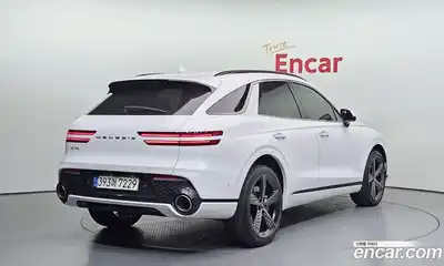 Genesis GV70 2021 2.5 автомат (гидро), миниатюра 2