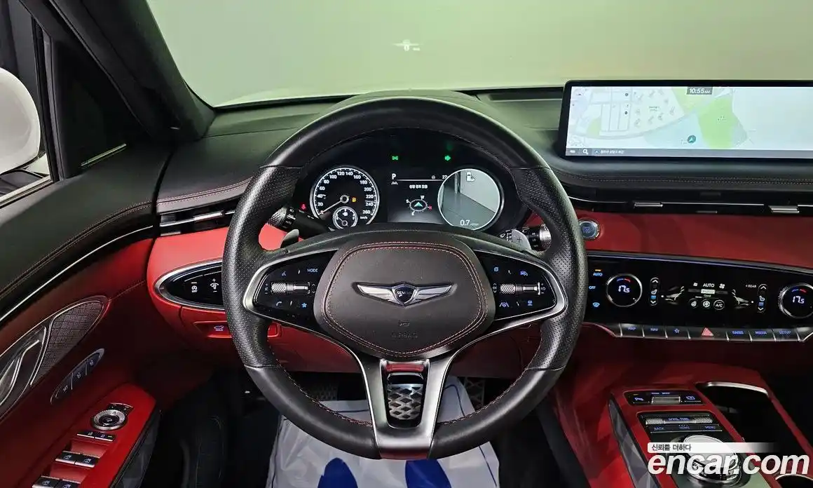 Genesis GV70 2021 2.5 автомат (гидро), фото 23