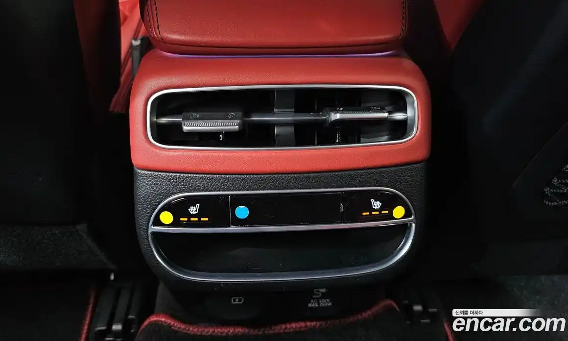Genesis GV70 2021 2.5 автомат (гидро), фото 30