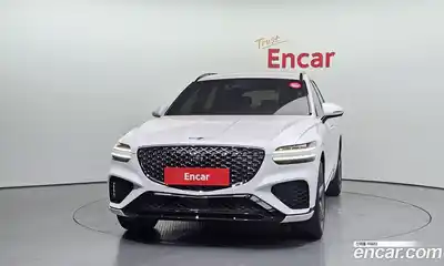 Genesis GV70 2021 2.5 автомат (гидро), миниатюра 3