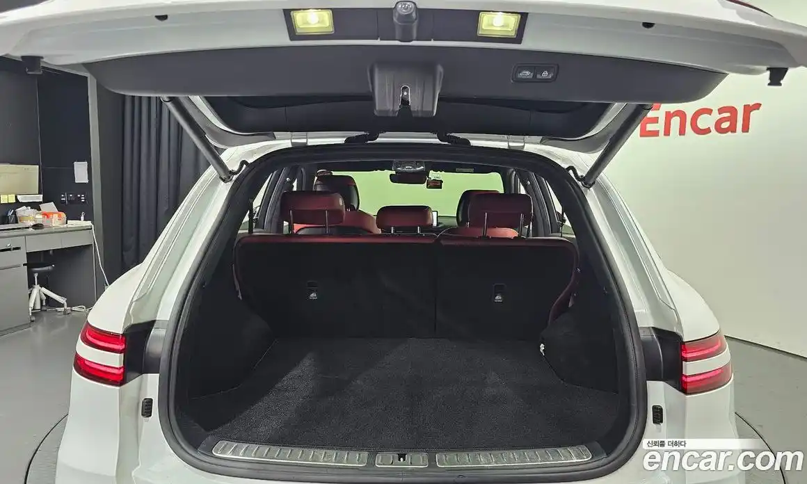 Genesis GV70 2021 2.5 автомат (гидро), фото 31