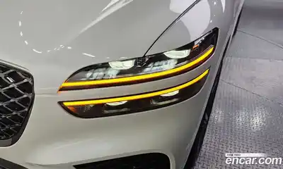 Genesis GV70 2021 2.5 автомат (гидро), миниатюра 8