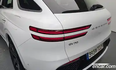 Genesis GV70 2021 2.5 автомат (гидро), миниатюра 9