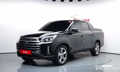 SsangYong Rexton, 2023, 20 457 км