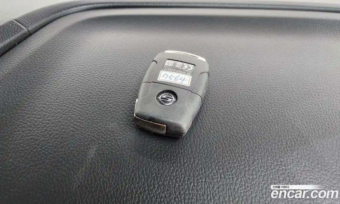 SsangYong Rexton 2023 2.2 автомат (гидро), фото 22