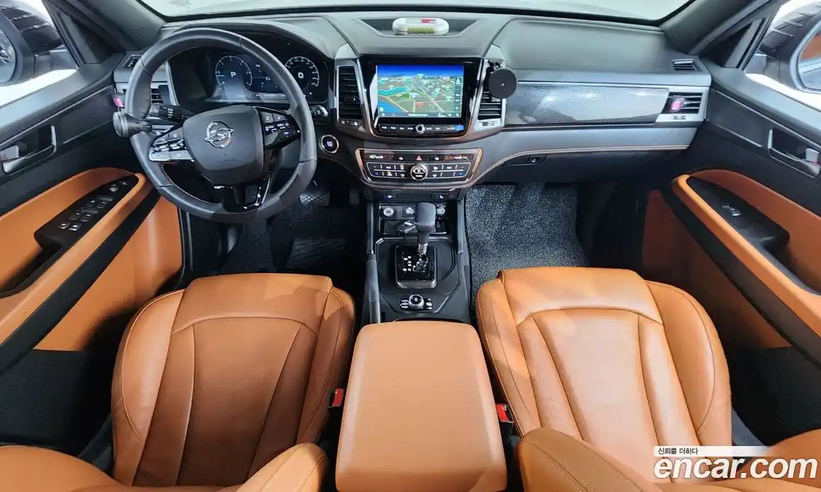 SsangYong Rexton 2023 2.2 автомат (гидро), фото 25