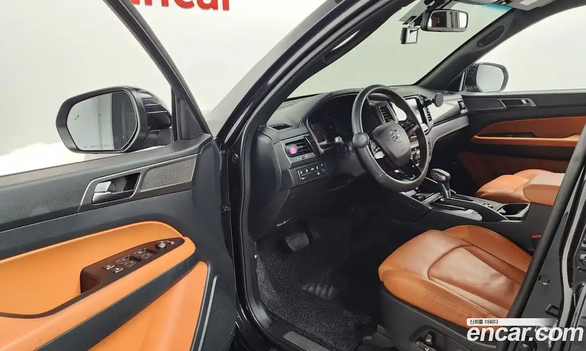 SsangYong Rexton 2023 2.2 автомат (гидро), фото 26