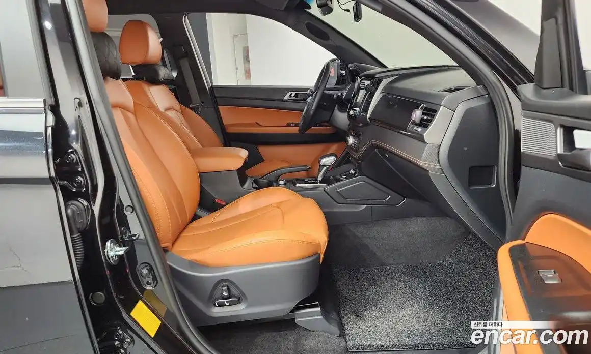 SsangYong Rexton 2023 2.2 автомат (гидро), фото 27