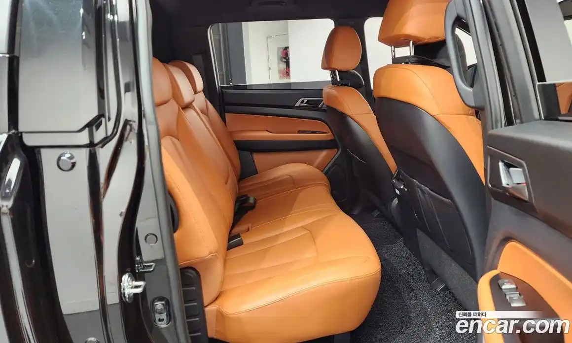 SsangYong Rexton 2023 2.2 автомат (гидро), фото 28