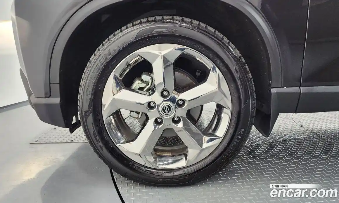 SsangYong Rexton 2023 2.2 автомат (гидро), фото 33