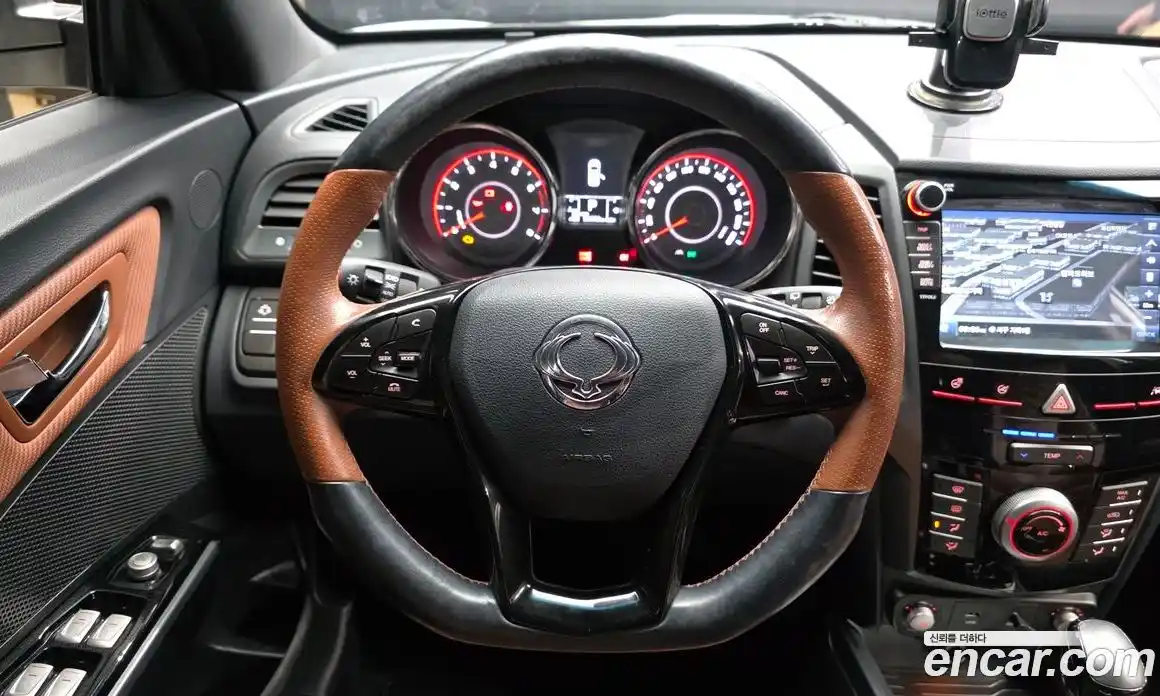 SsangYong TIBOLI 2017 1.6 автомат (гидро), фото 19
