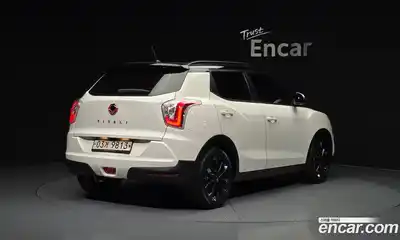 SsangYong TIBOLI 2017 1.6 автомат (гидро), миниатюра 2