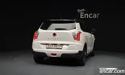 SsangYong TIBOLI 2017 1.6 автомат (гидро), миниатюра 4
