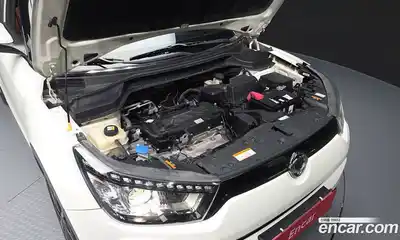 SsangYong TIBOLI 2017 1.6 автомат (гидро), миниатюра 6