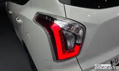 SsangYong TIBOLI 2017 1.6 автомат (гидро), миниатюра 9